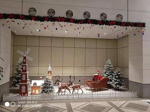 圣诞装饰设计落地效果（个人主页-ZMzMzNTAwNjQ=） - 图案 - 站酷设计师掉毛的刺猬原创素材 - 站酷ZCOOL