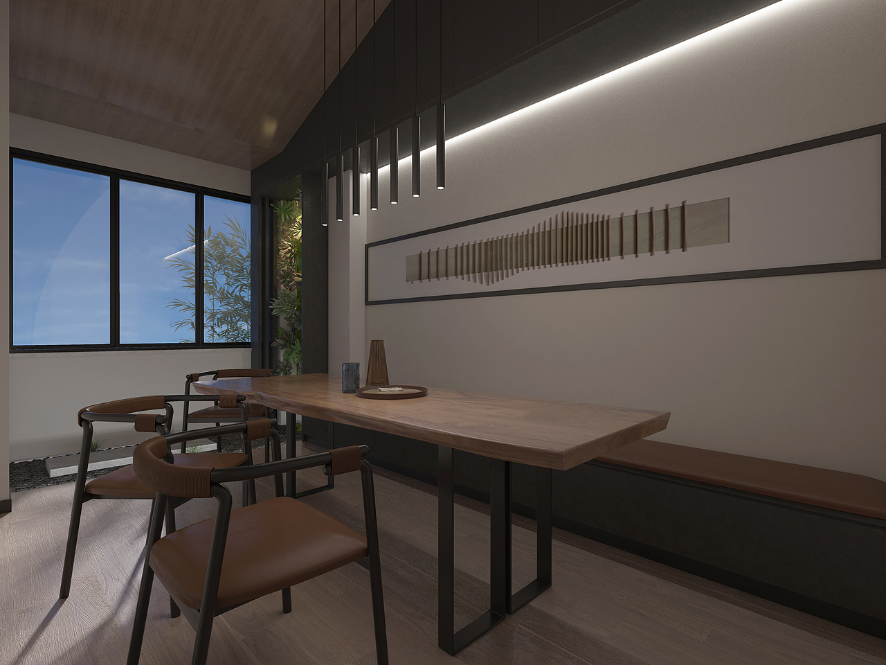 春宿（图ZMjQ5MTU2NDE2） - 建筑设计 - 站酷设计师小黑洞原创素材 - 站酷ZCOOL