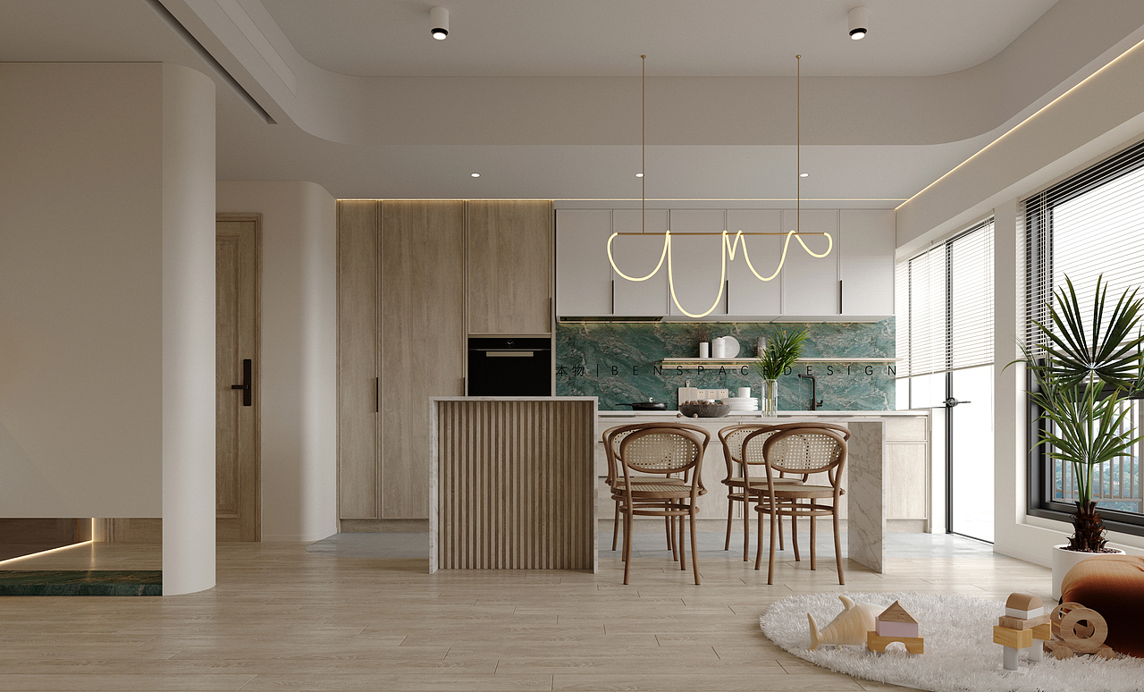 本物作品 | 深圳南山 | 枫叶望海公馆