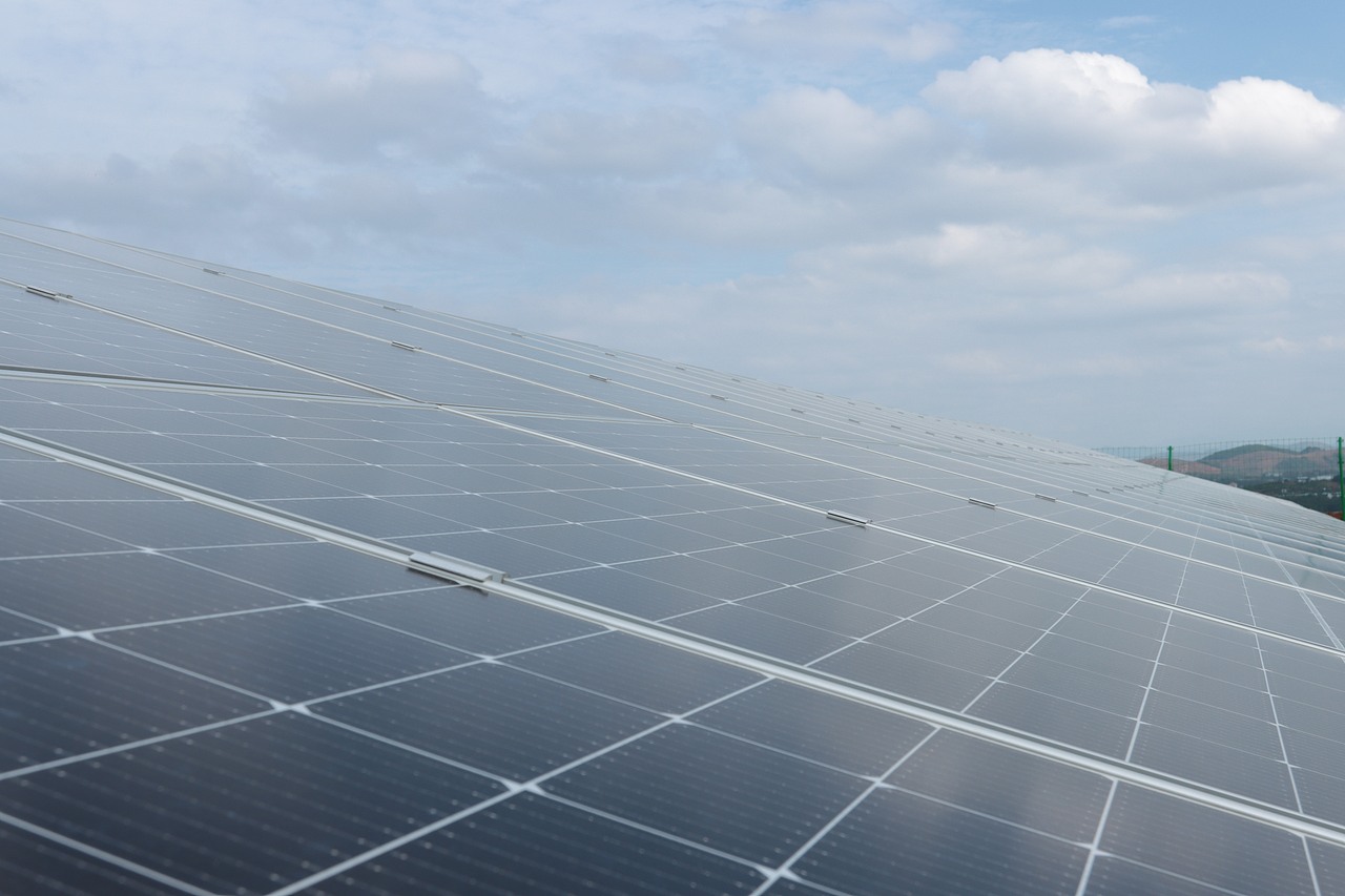 光伏電站攝影（圖ZMjg3ODkzNjg0） - 產(chǎn)品攝影 - 站酷設計師Blue59原創(chuàng)素材 - 站酷ZCOOL