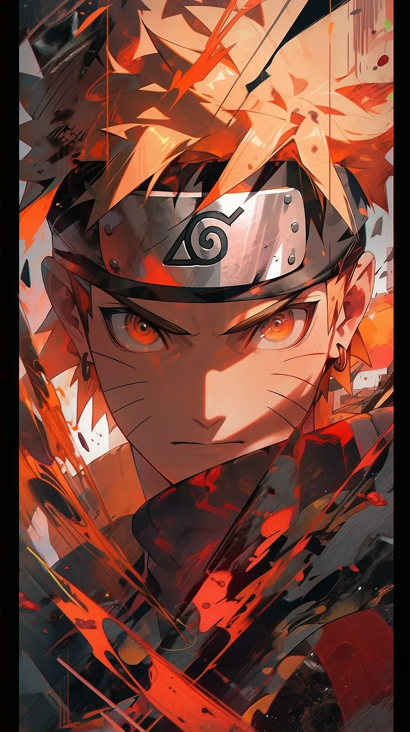 火影忍者人物传记