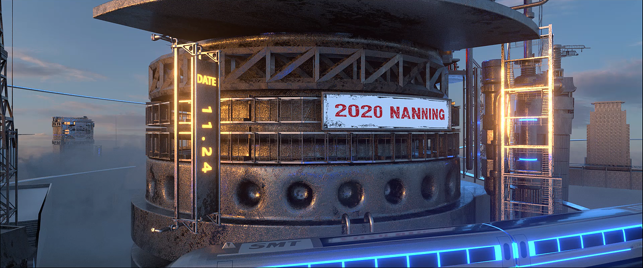 D.N.A GUI - 试营业