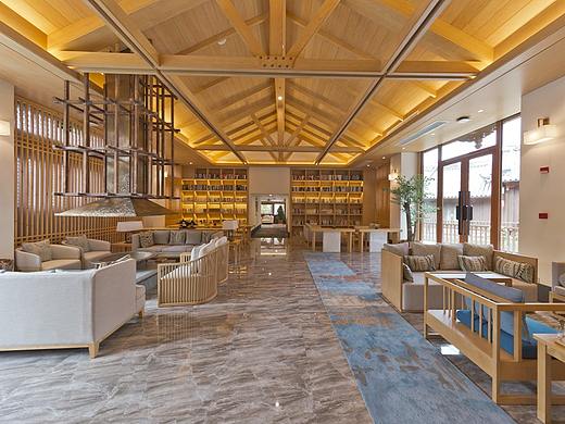 云南康养酒店设计_智尚设计