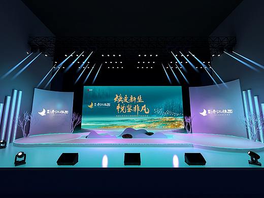 地产开盘效果图设计