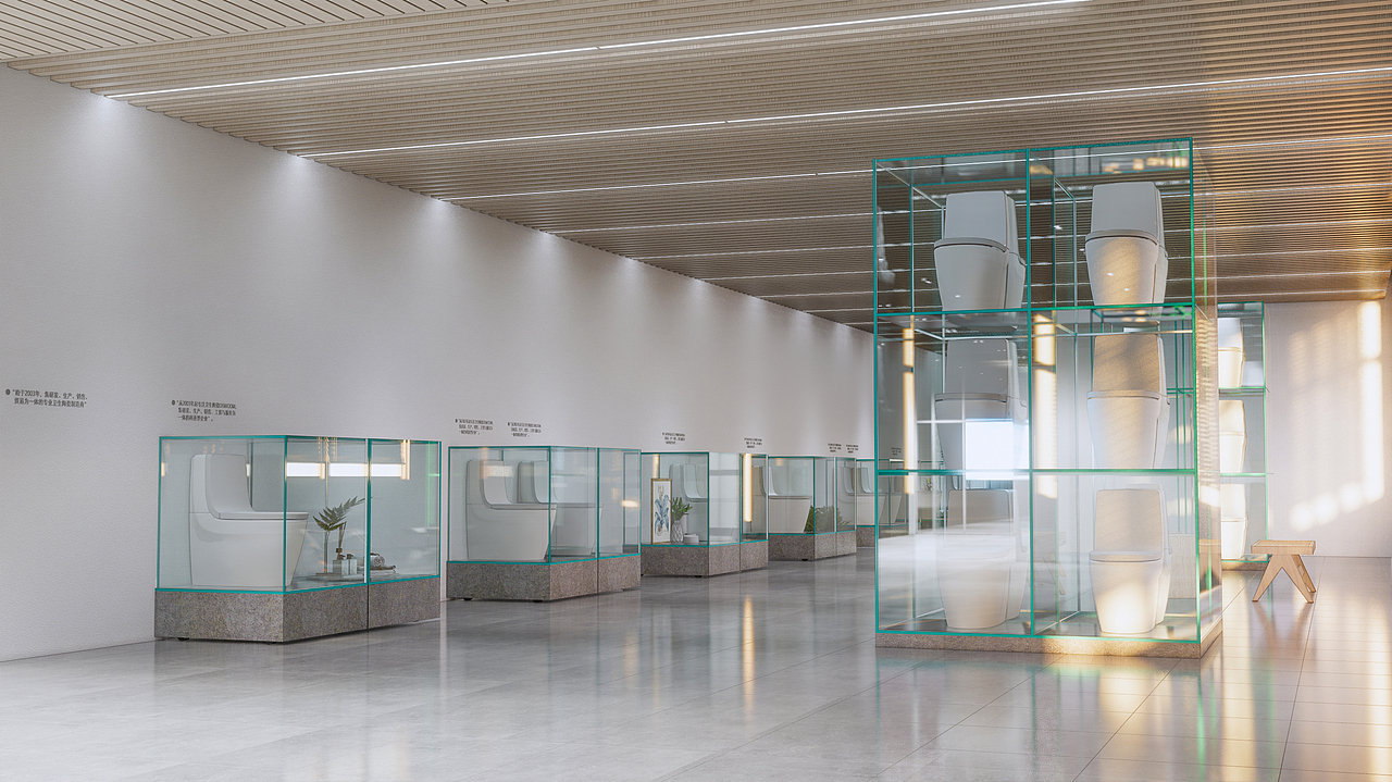 厂房改造 I 翔华办公空间室内设计 I 引光入室（图ZMjkzMzE1MjAw） - 建筑设计 - 站酷设计师言井创意NarrWell原创素材 - 站酷ZCOOL