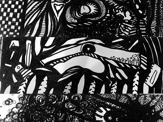 我的奇幻森林——眼/乱/网