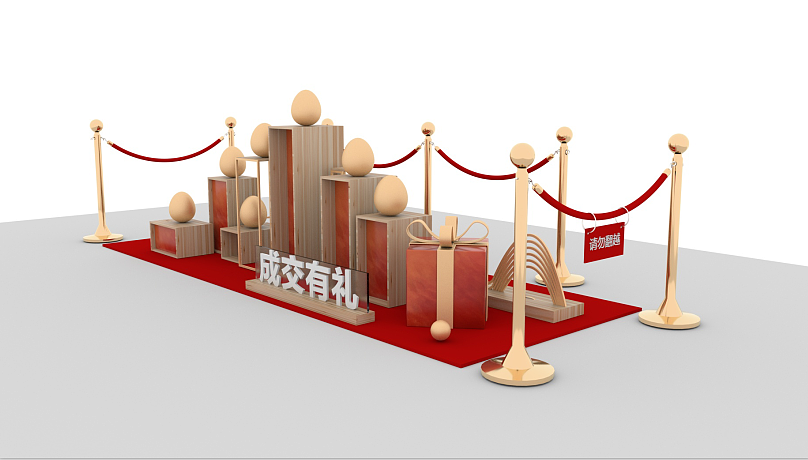 开盘小活动（图ZMjQ5NDIyNDE2） - 展陈设计 - 站酷设计师Aronconsortium原创素材 - 站酷ZCOOL