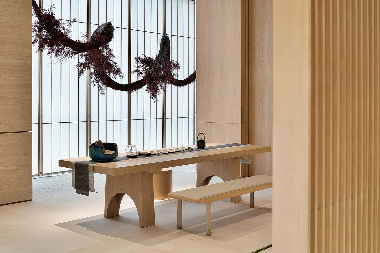 萬 科 · 京江隱翠