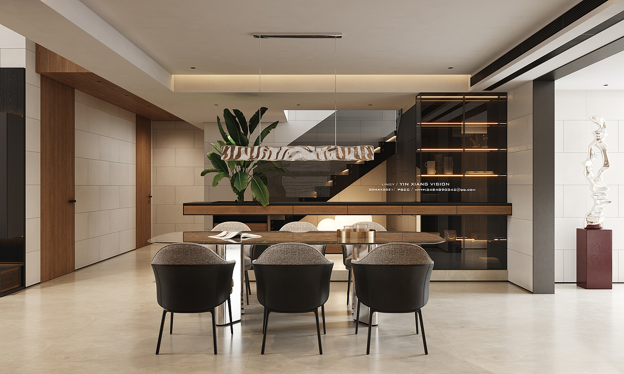 2021年度渲染作品总结