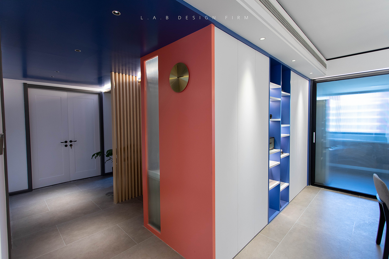 实景案例「时光之旅」A Travel Through Time