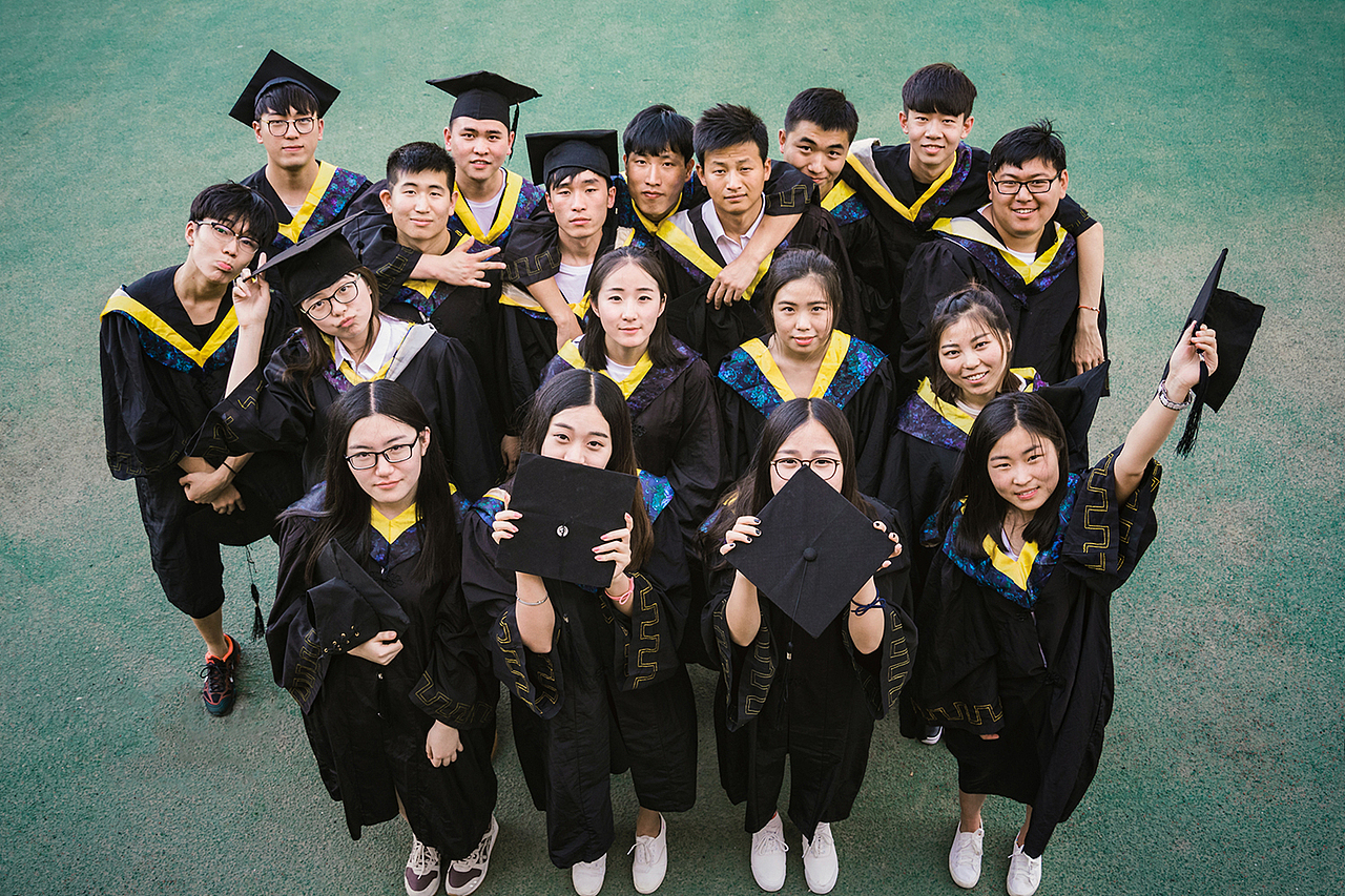 河北工业大学城市学院 工设C122班 毕业照(图ZNDk0NDIyMDA=) - 人像摄影 - 站酷设计师班狛原创素材 - 站酷ZCOOL