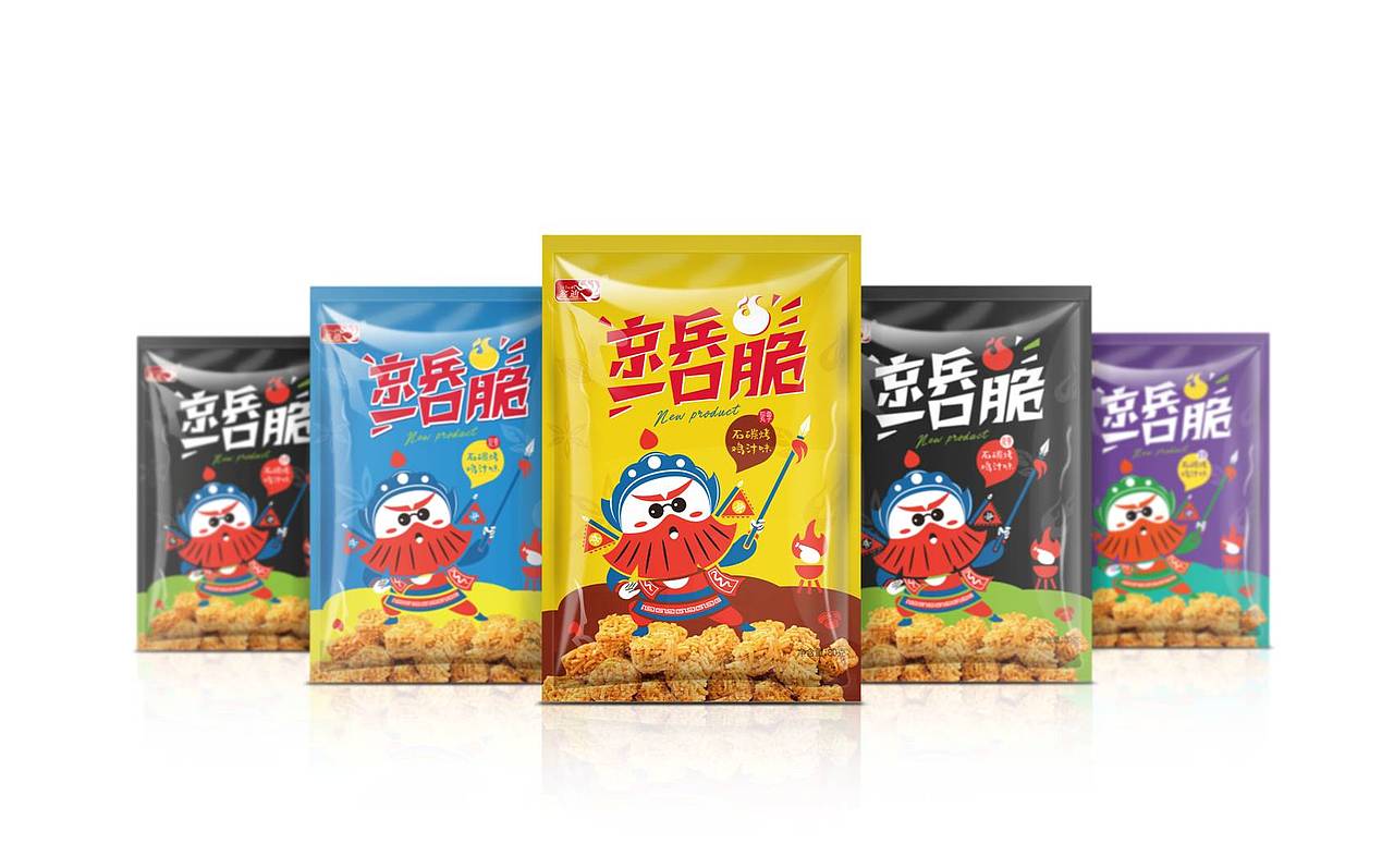 包装设计案例合集