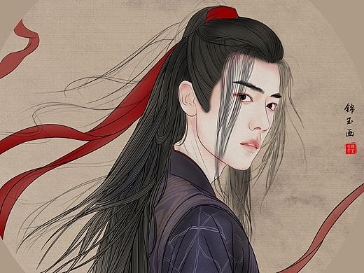 陈情令系列(一)