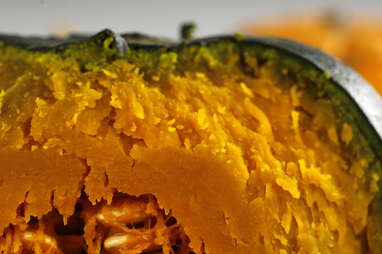 甘栗贝贝南瓜丨生鲜拍摄丨飞鸟电商