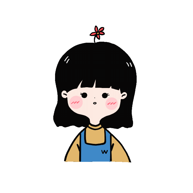 小红花的恋爱日常 动态表情包