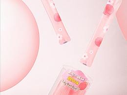 清新口气漱口水丨日用品摄影拍摄