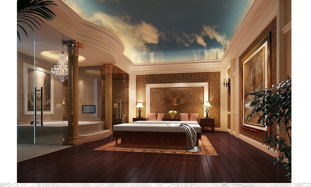 成都星级酒店装修设计（图ZNDc2MzMzNDg=） - 家装设计 - 站酷设计师成都快捷酒店设计原创素材 - 站酷ZCOOL