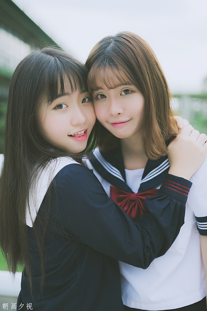 我的青春蜜友|摄影|人像摄影|朝画夕视 - 原创作品 - 站酷 (zcool)