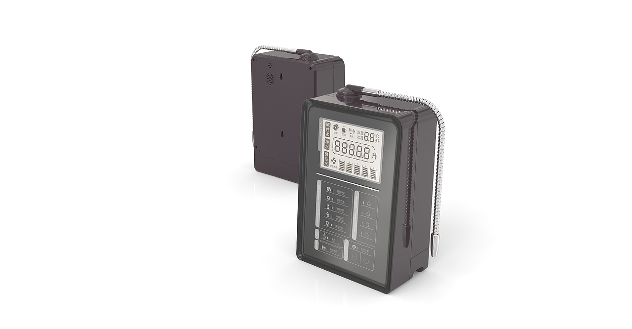 桌面式富氢水机（图ZMTU5Mzk3ODY0） - 生活用品 - 站酷设计师DevinLaw原创素材 - 站酷ZCOOL