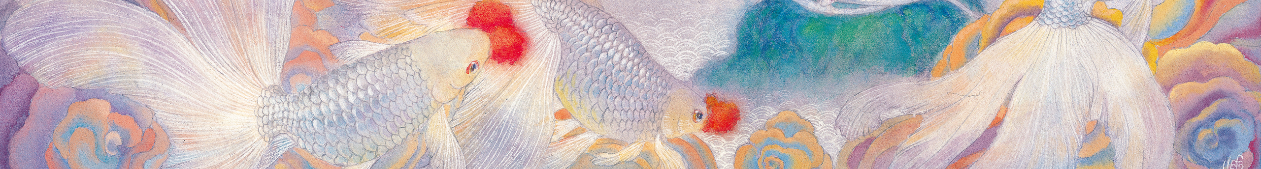 燁鱗子的個人主頁（封面預(yù)覽） - 主頁封面設(shè)置 - 站酷設(shè)計師燁鱗子原創(chuàng)素材 - 站酷ZCOOL