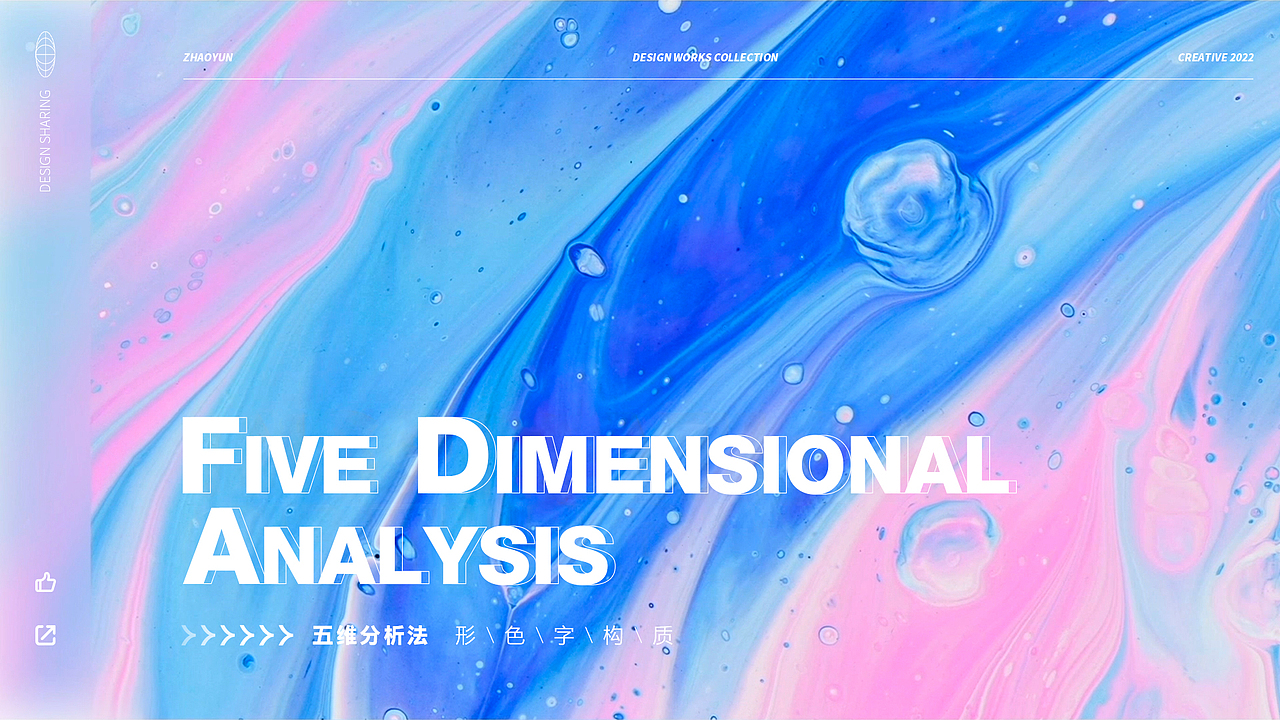 方法论思考逻辑-五维分析法