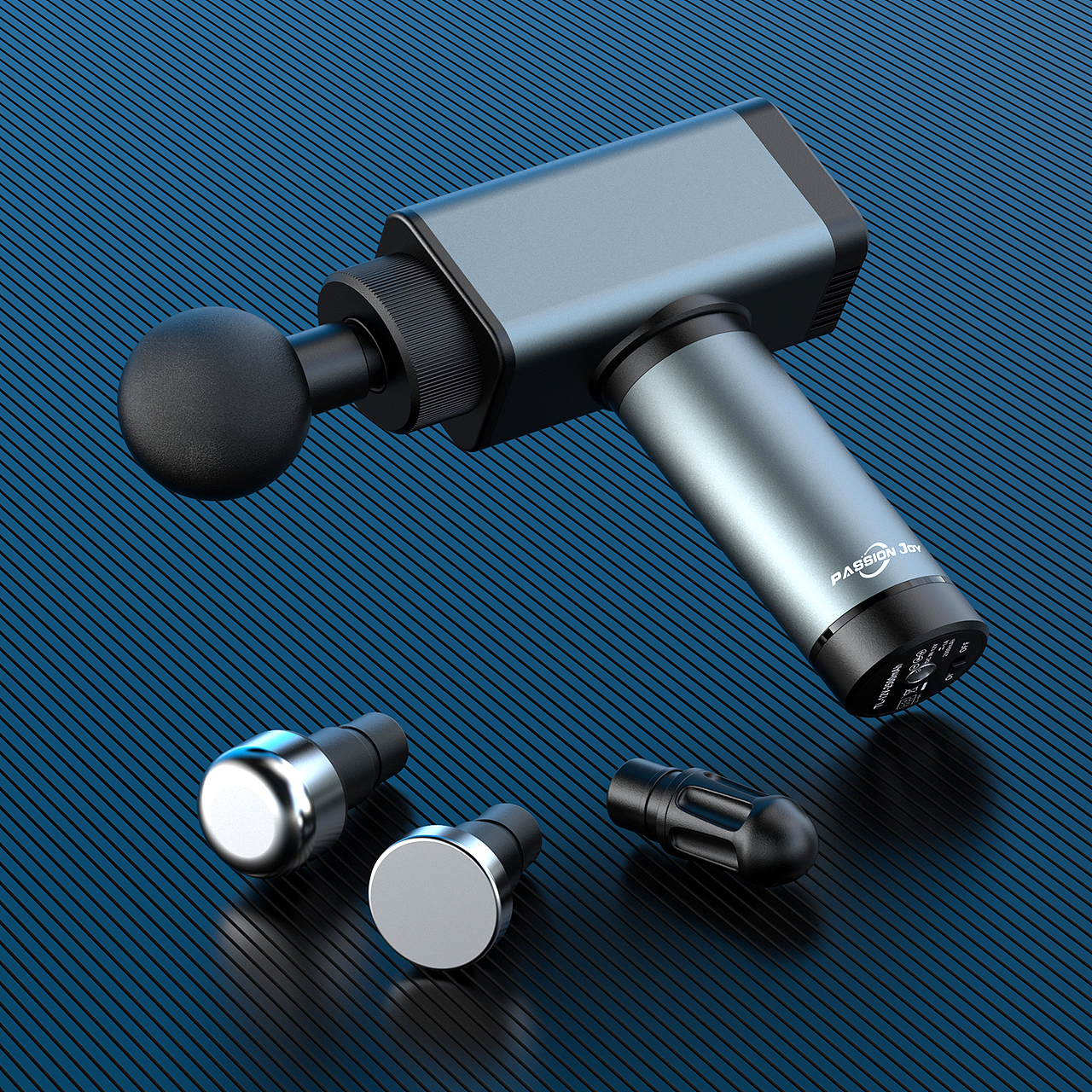 一组筋膜枪【客片】（图ZMjMwNjM5NTU2） - 产品 - 站酷设计师西河摄影工作室原创素材 - 站酷ZCOOL