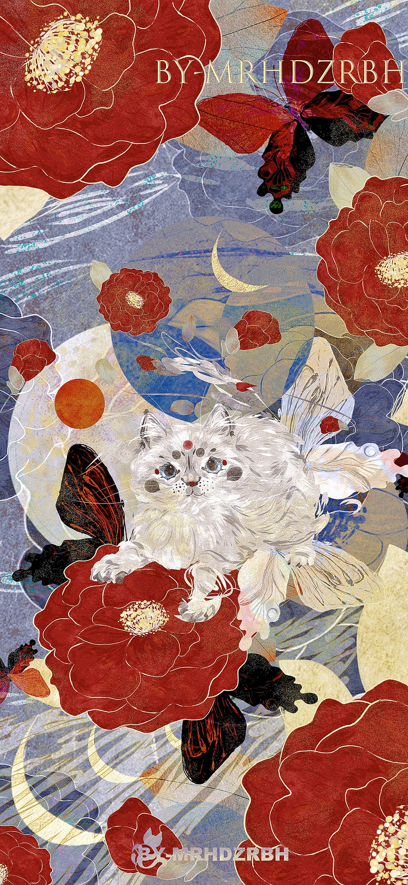 《绘梦》伍【2023】（图ZMzU4Njk2NjU2） - 实验艺术 - 站酷设计师美如画的中二病原创素材 - 站酷ZCOOL