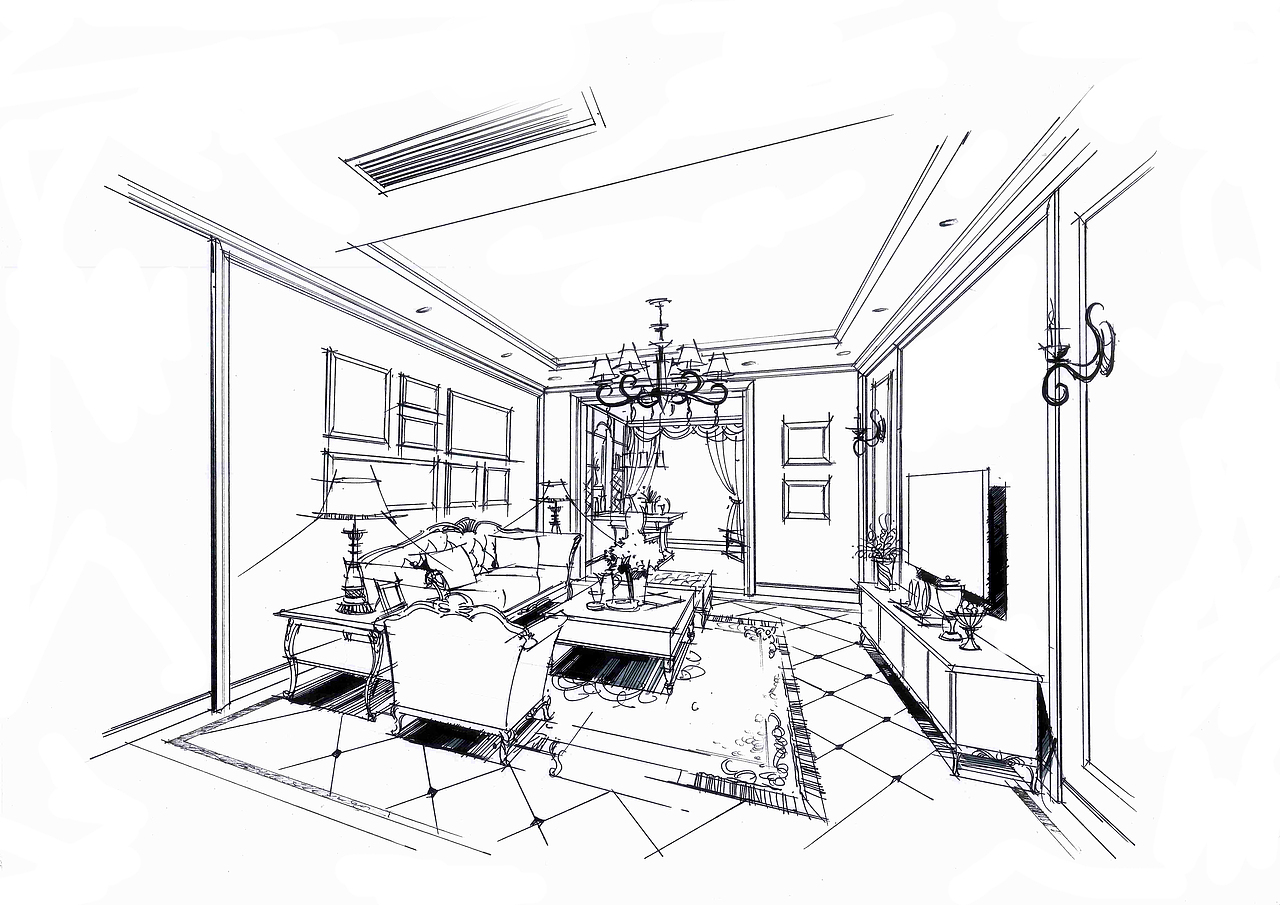 绘途（图ZMzQxMzM4NjQ=） - 家装设计 - 站酷设计师好学的小青年原创素材 - 站酷ZCOOL