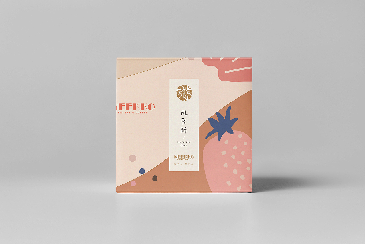烘焙包装设计
