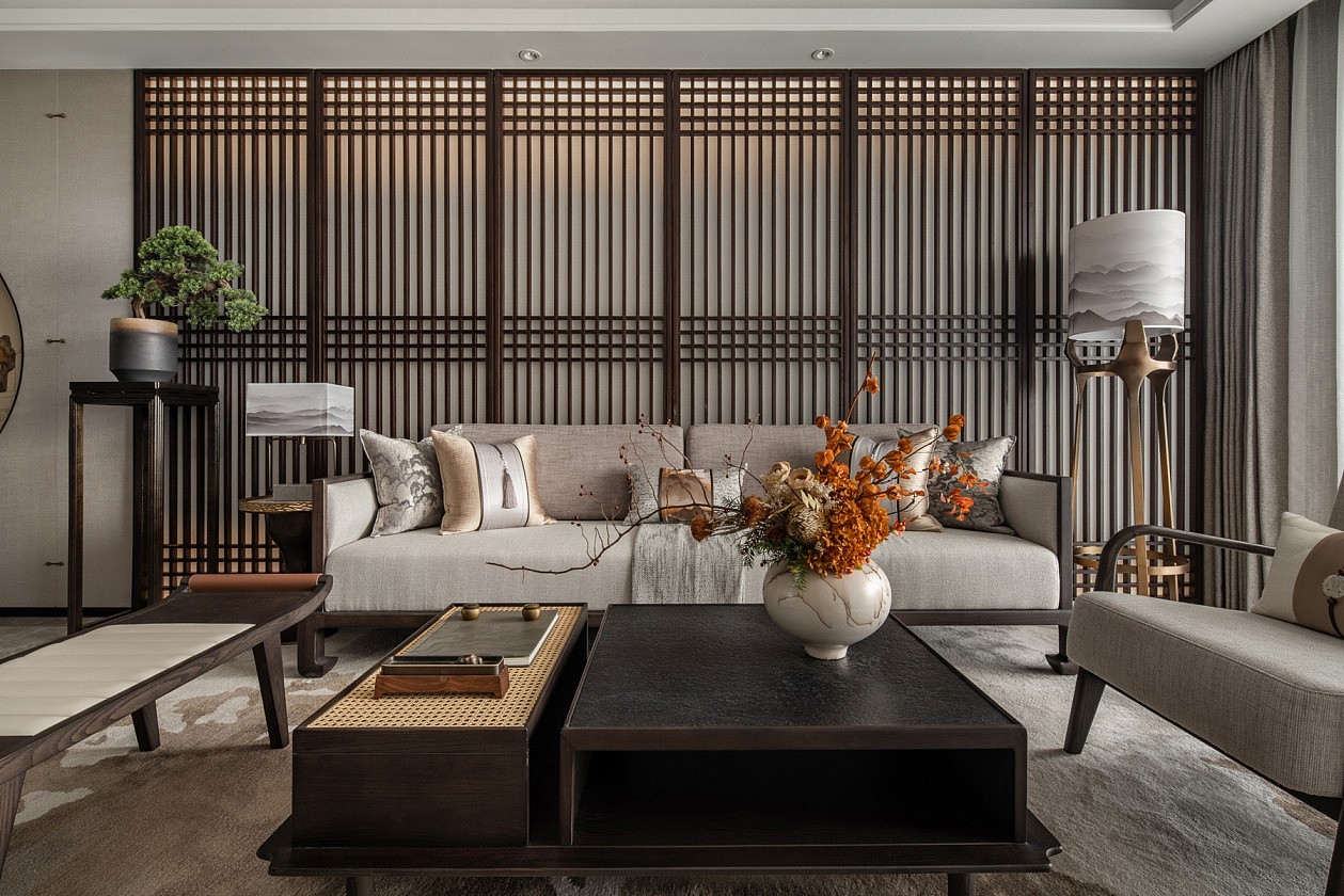 六边形/山水意境 放空心绪（图ZMjgxMzcyNzY0） - 家装设计 - 站酷设计师绘图的baby原创素材 - 站酷ZCOOL