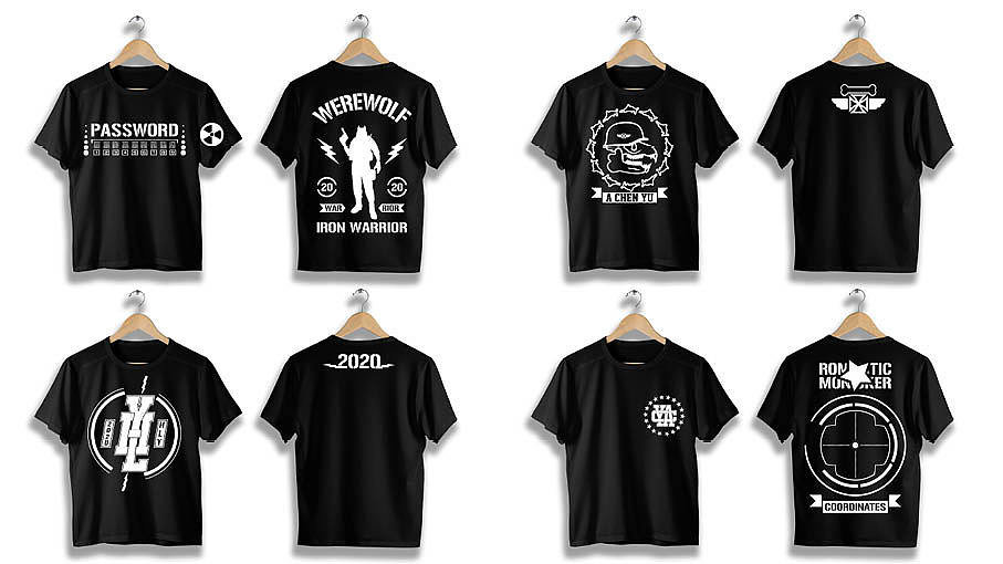 作品集-潮流-赛博朋克