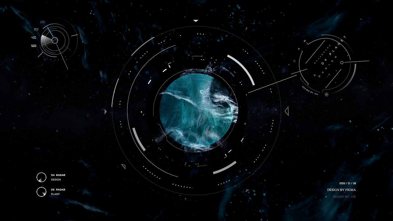 行星视觉可视化（图ZMjk0NzI4Mzgw） - 软件界面 - 站酷设计师Tilmirs原创素材 - 站酷ZCOOL