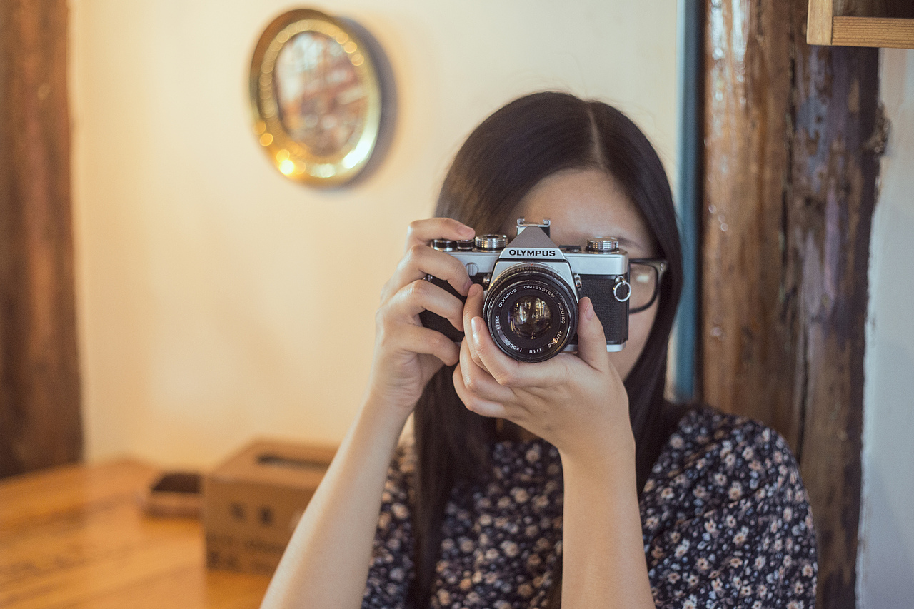 我在写意 你在哪里