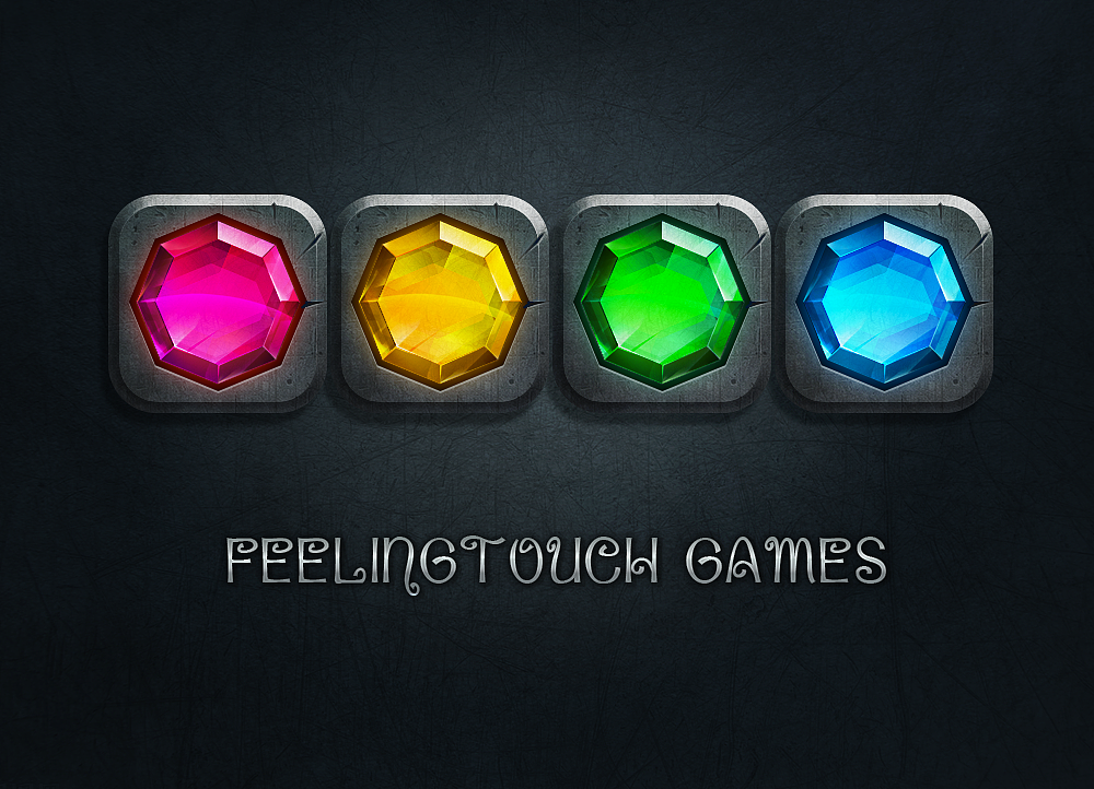 宝石和金属材质的练习（图ZMjk4MjA5MjQ=） - 游戏UI - 站酷设计师tanglangart原创素材 - 站酷ZCOOL