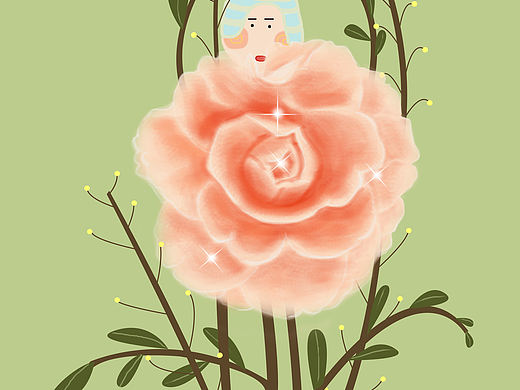 山茶花