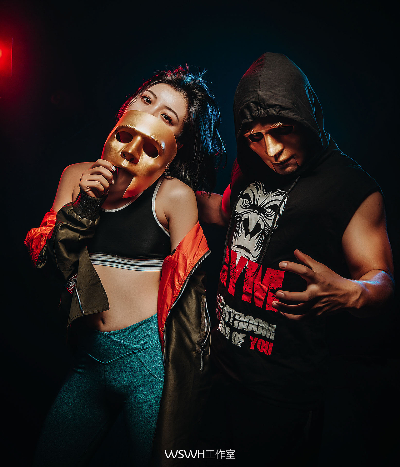 人物摄影【REN】