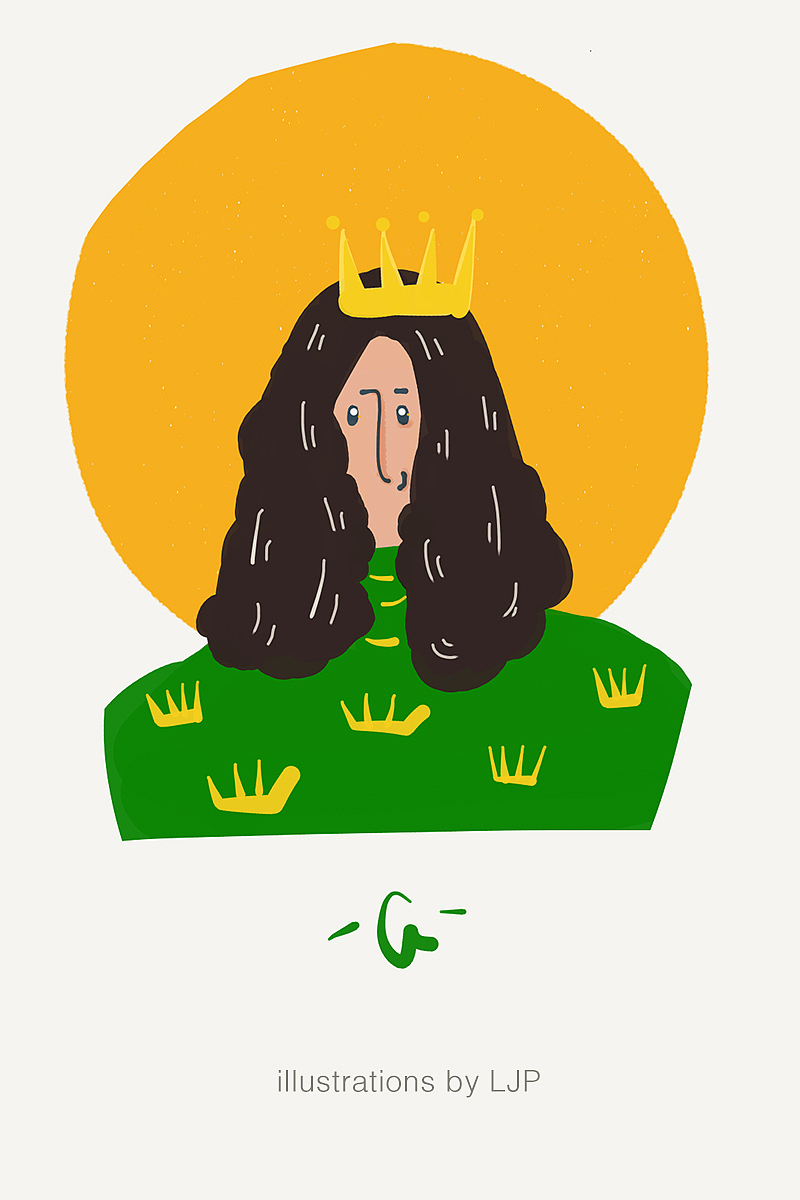 我的100个原创头像插画打卡App绘 ---先放50个头像插画（图ZMTQ5NzU2NjUy） - 创作习作 - 站酷设计师jp无糖小花原创素材 - 站酷ZCOOL