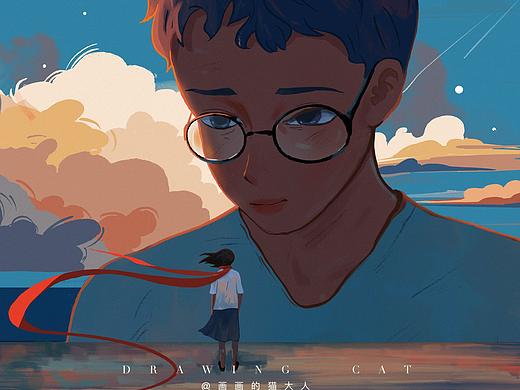 可能要画个系列了