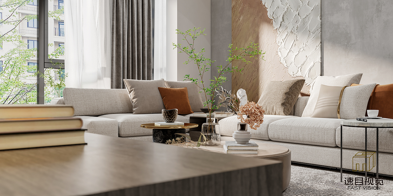 速目视觉|长沙明晟壹城