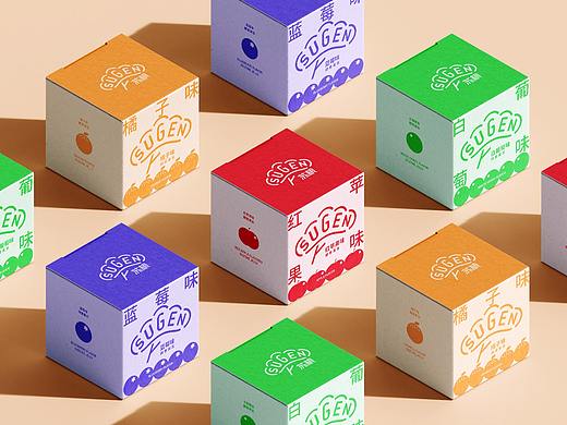 SUGEN蘇根-品牌包裝設(shè)計（個人主頁-ZNTc4NzEwNDQ=） - 品牌 - 站酷設(shè)計師Nichking原創(chuàng)素材 - 站酷ZCOOL