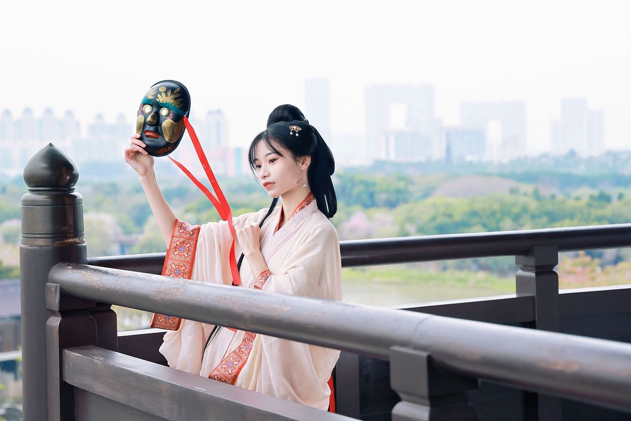 《遇见了秀，拍了一组秀子》（图ZMzYzNzI3OTE2） - 人像摄影 - 站酷设计师皮皮酱AllenVFX原创素材 - 站酷ZCOOL