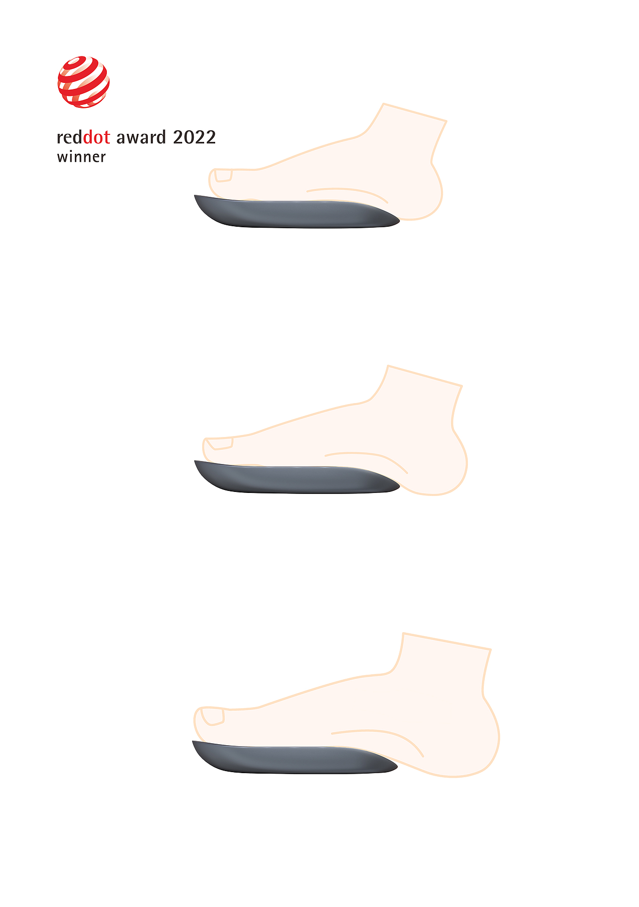 2022红点奖获奖作品脚用鼠标×加利弗|工业设计（图ZMzE0MjAzNDky） - 电子产品 - 站酷设计师加利弗设计原创素材 - 站酷ZCOOL