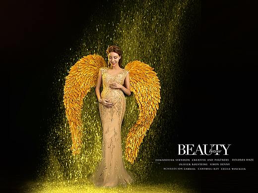 奢華經(jīng)典— 禮服（個人主頁-ZMzEwOTk0NzI=） - 人像攝影 - 站酷設(shè)計師初芽孕嬰會所原創(chuàng)素材 - 站酷ZCOOL