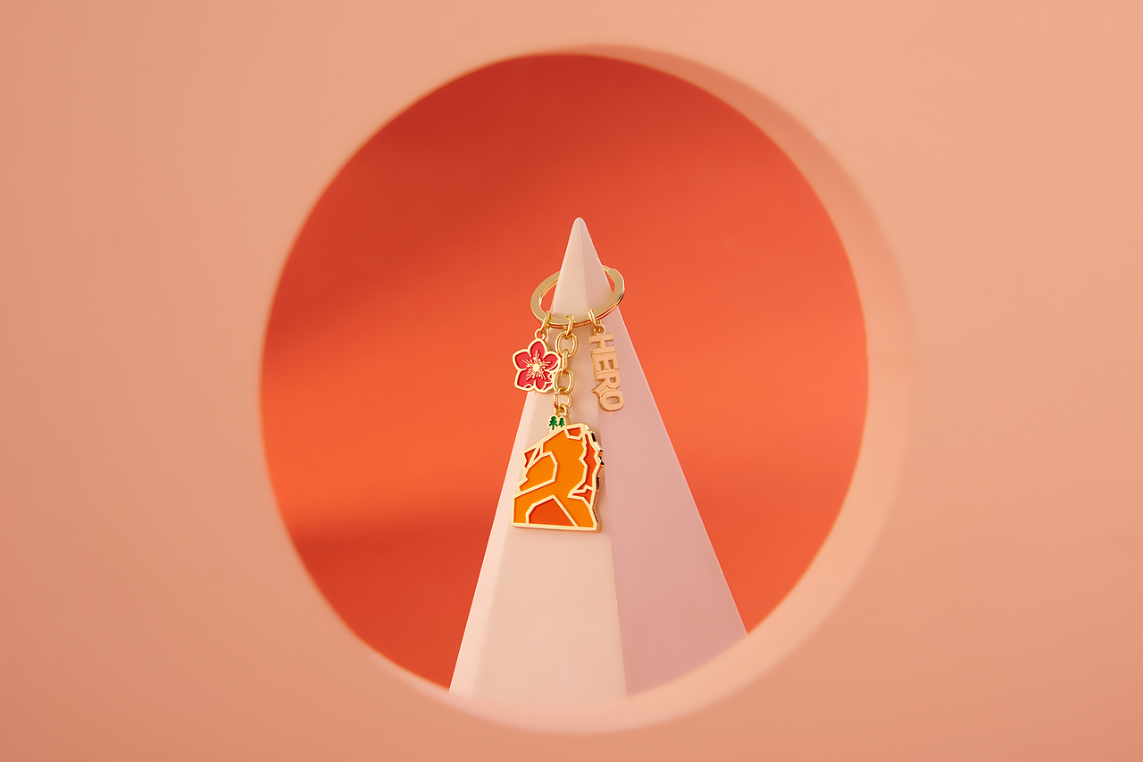 上海龙华烈士纪念馆 x 周边 x 产品拍摄（图ZMjg5NzA4Mzc2） - 产品摄影 - 站酷设计师想吃小鱼原创素材 - 站酷ZCOOL