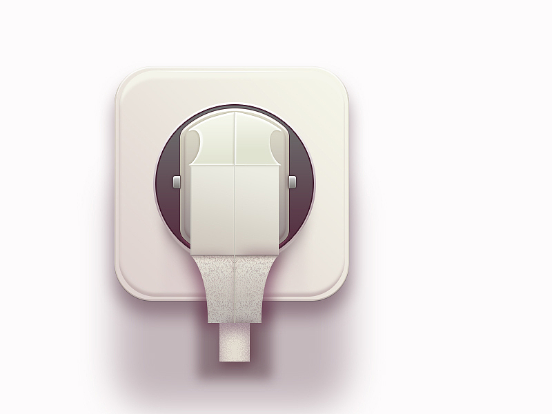 写实图标临摹练习