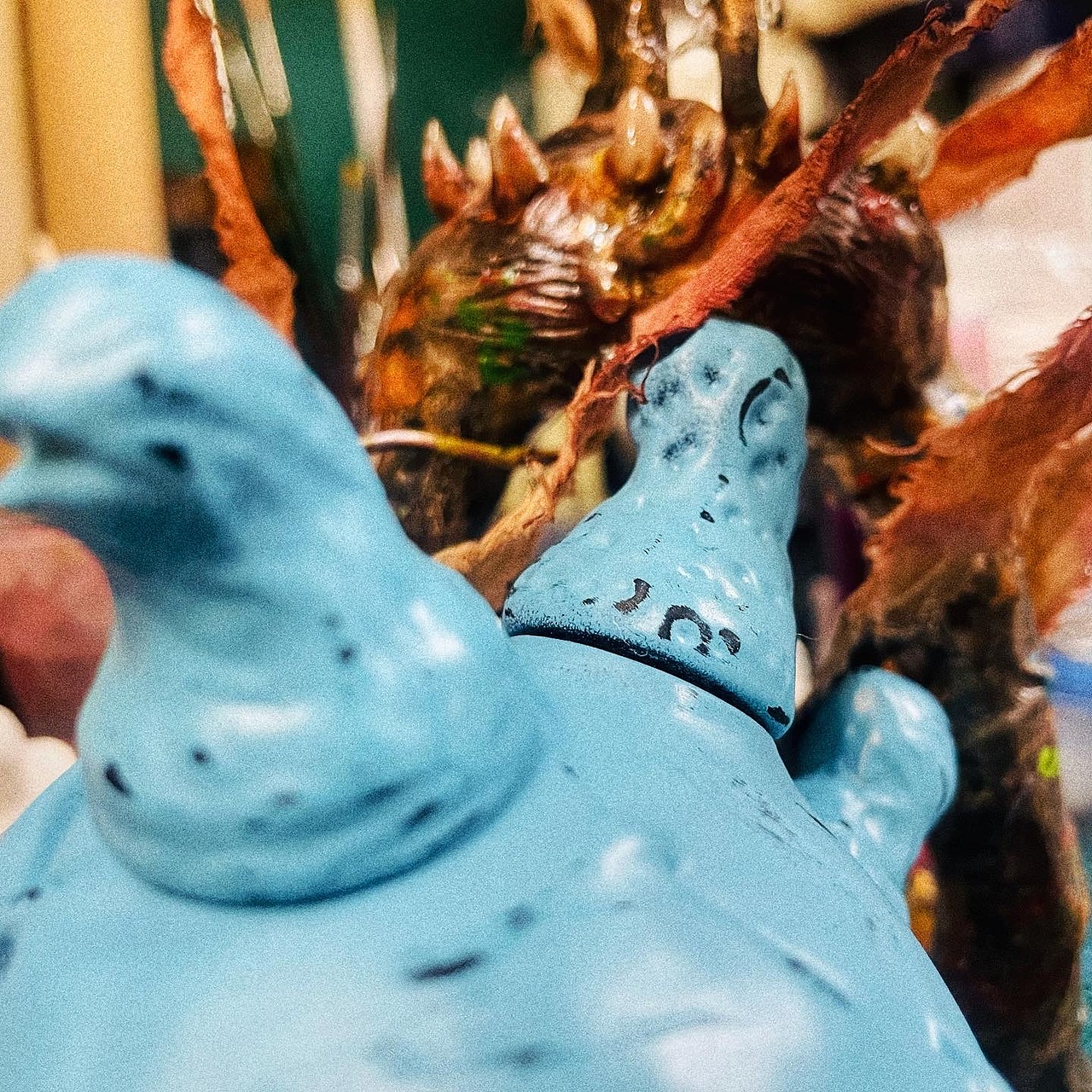 三个拥有独立生命的个体（图ZMzIzNDg2MTQ0） - 手办/模玩 - 站酷设计师鹤童工作室原创素材 - 站酷ZCOOL