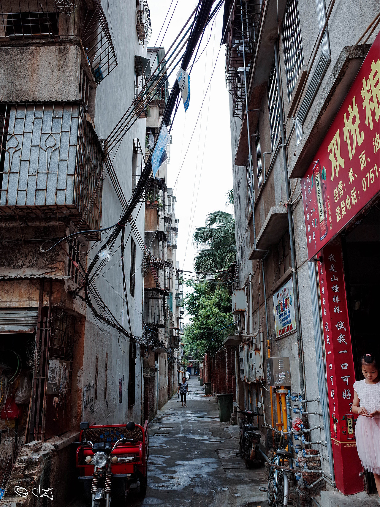 呵哈额吱嘻 理光GR拍摄作品一(广东韶关、阳江,四川成都)