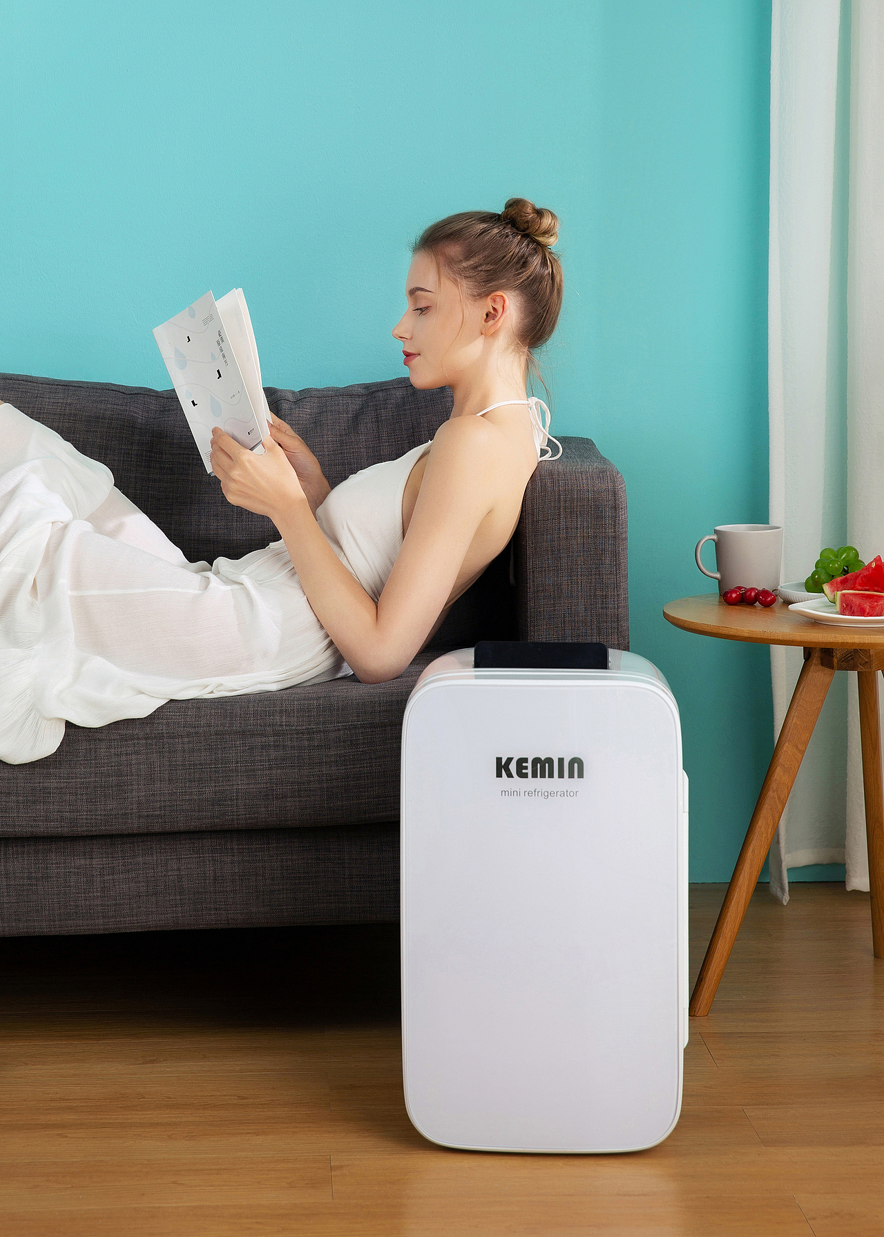 科敏小冰箱（图ZMjMyMzA4NDMy） - 人像摄影 - 站酷设计师Junwzi原创素材 - 站酷ZCOOL