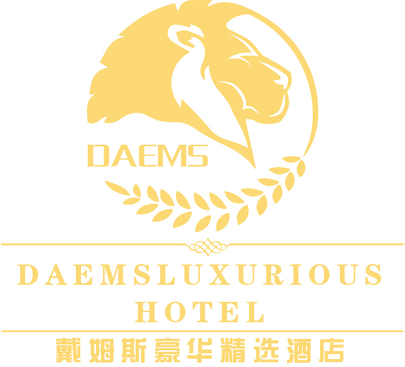 戴姆斯豪华精选酒店logo