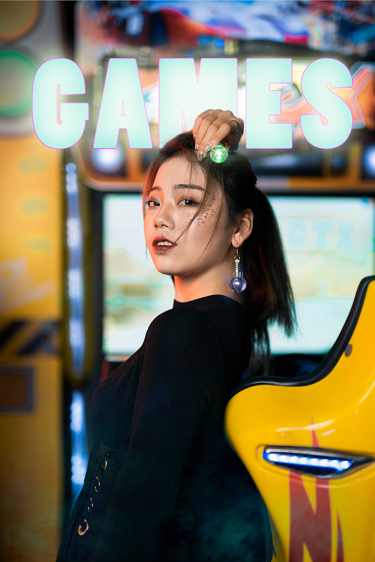 电玩城市（图ZMTUyNzYwNDYw） - 人像摄影 - 站酷设计师高高飞原创素材 - 站酷ZCOOL